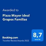 Plaza Mayor Centro - Familiar-sin Ruido-wifi-ascensor *