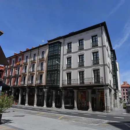 Plaza Mayor Centro - Familiar-sin Ruido-wifi-ascensor Valladolid