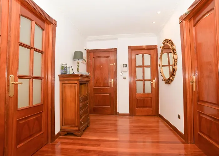 Plaza Mayor Centro - Familiar-sin Ruido-wifi-ascensor