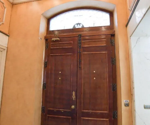 Apartamento Plaza Mayor Centro - Familiar-sin Ruido-wifi-ascensor