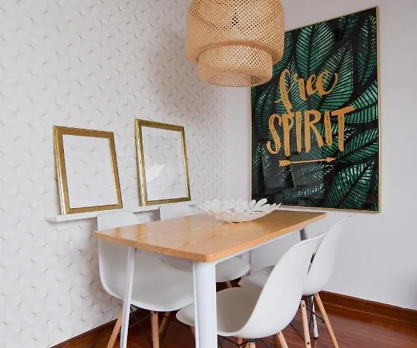 Plaza Mayor Centro - Familiar-sin Ruido-wifi-ascensor