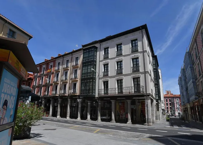 Plaza Mayor Centro - Familiar-sin Ruido-wifi-ascensor Valladolid