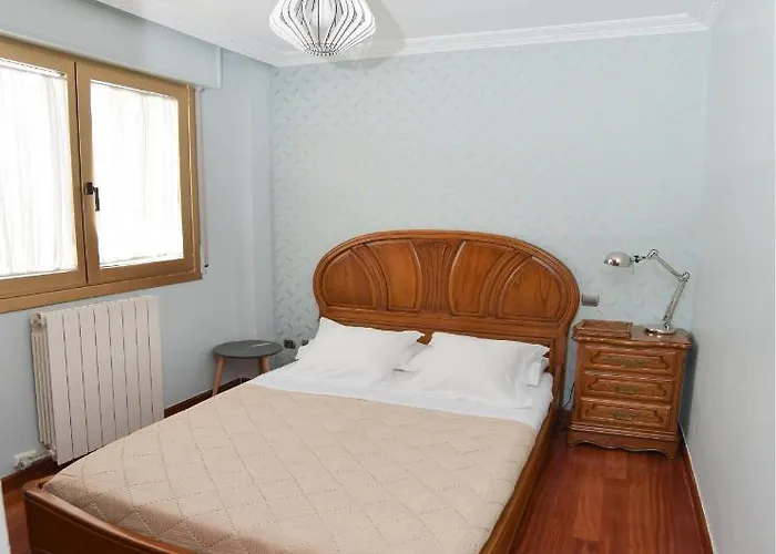 Plaza Mayor Centro - Familiar-sin Ruido-wifi-ascensor Appartement