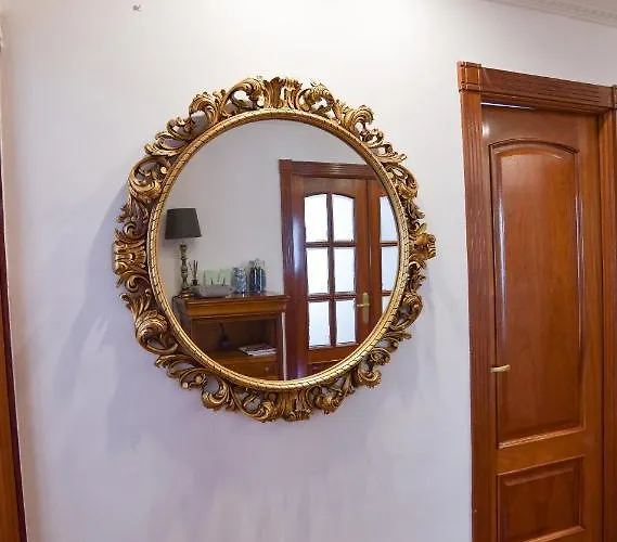 Apartamento Plaza Mayor Centro - Familiar-sin Ruido-wifi-ascensor Valladolid