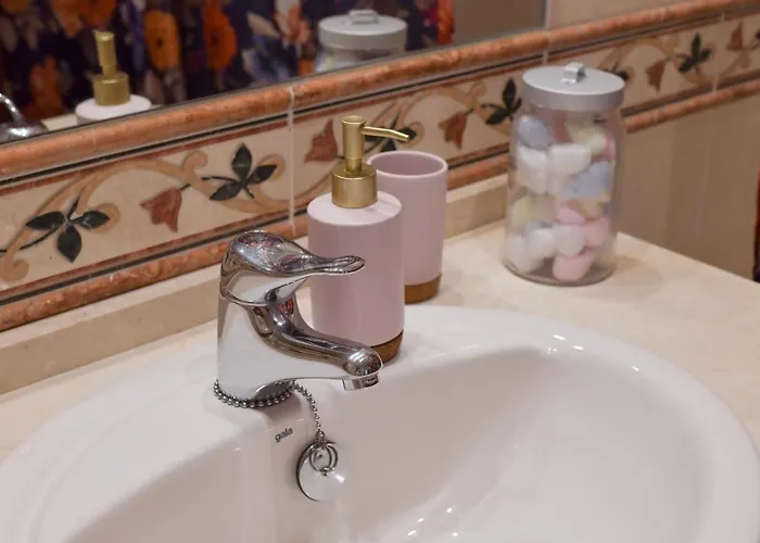 Plaza Mayor Centro - Familiar-sin Ruido-wifi-ascensor Apartamento *